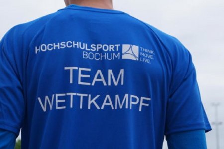 Wettkampfteam Deutsche Hochschulmeisterschaft