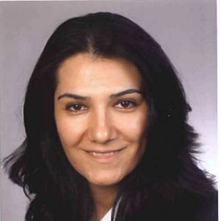 Picture of Azadeh Daghighian
